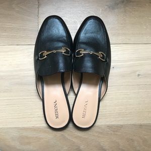 Merona Kona Mule Loafers (Gucci Knock Offs)